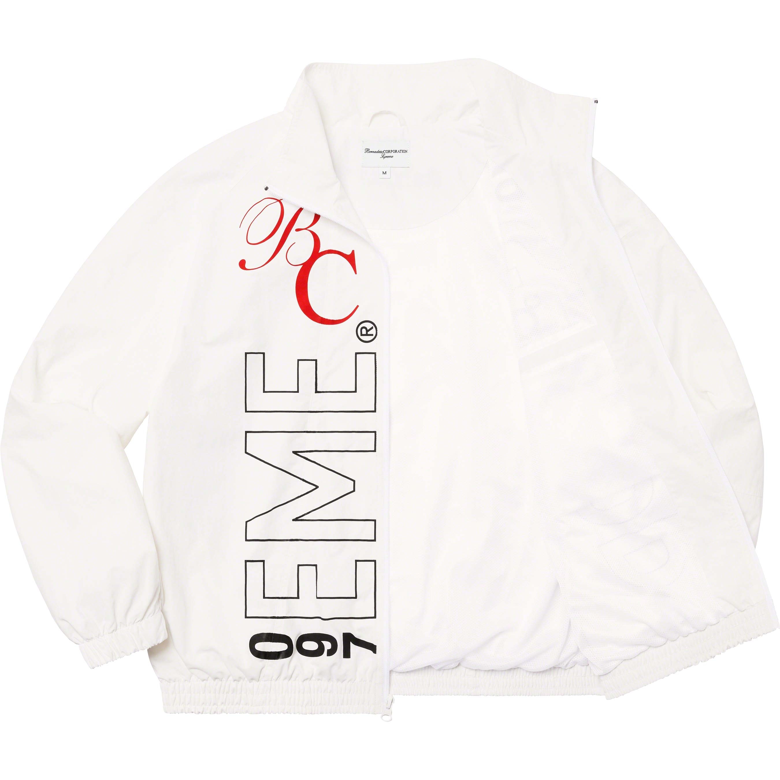 Supreme/Bernadette Corporation Track Jacket view 8